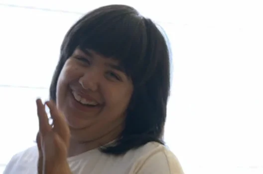 Mara, córka Miguela nie mówi i ma częste ataki epilepsji.