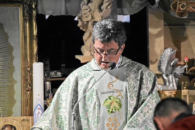 Żaden parlamentarzysta nie przyjął obrazu Maryi od księdza Natanka.