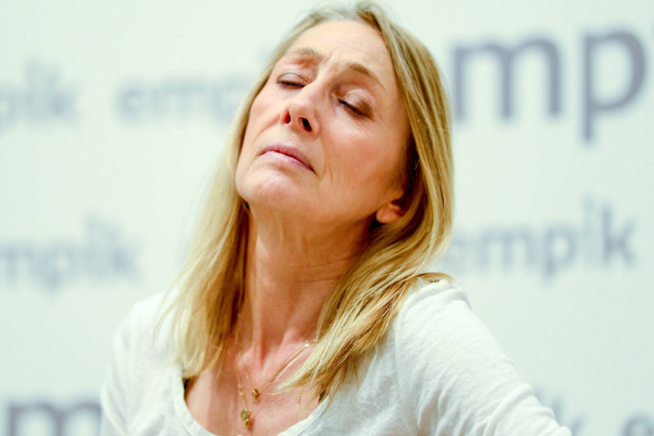 Pawlikowska miała wypadek. Uderzyła o beton, a teraz czeka ją operacja