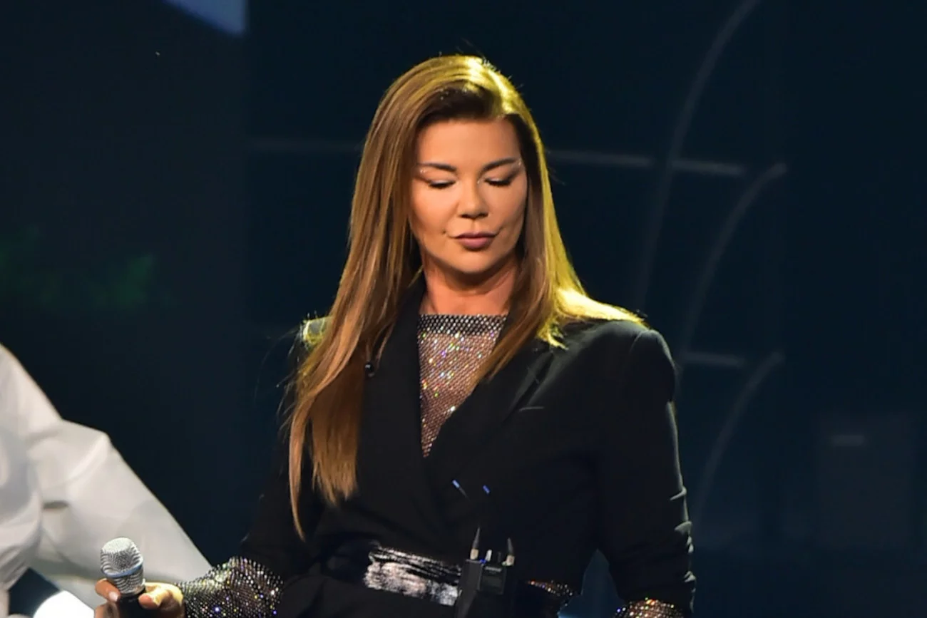 Edyta Górniak o sztucznej inteligencji.