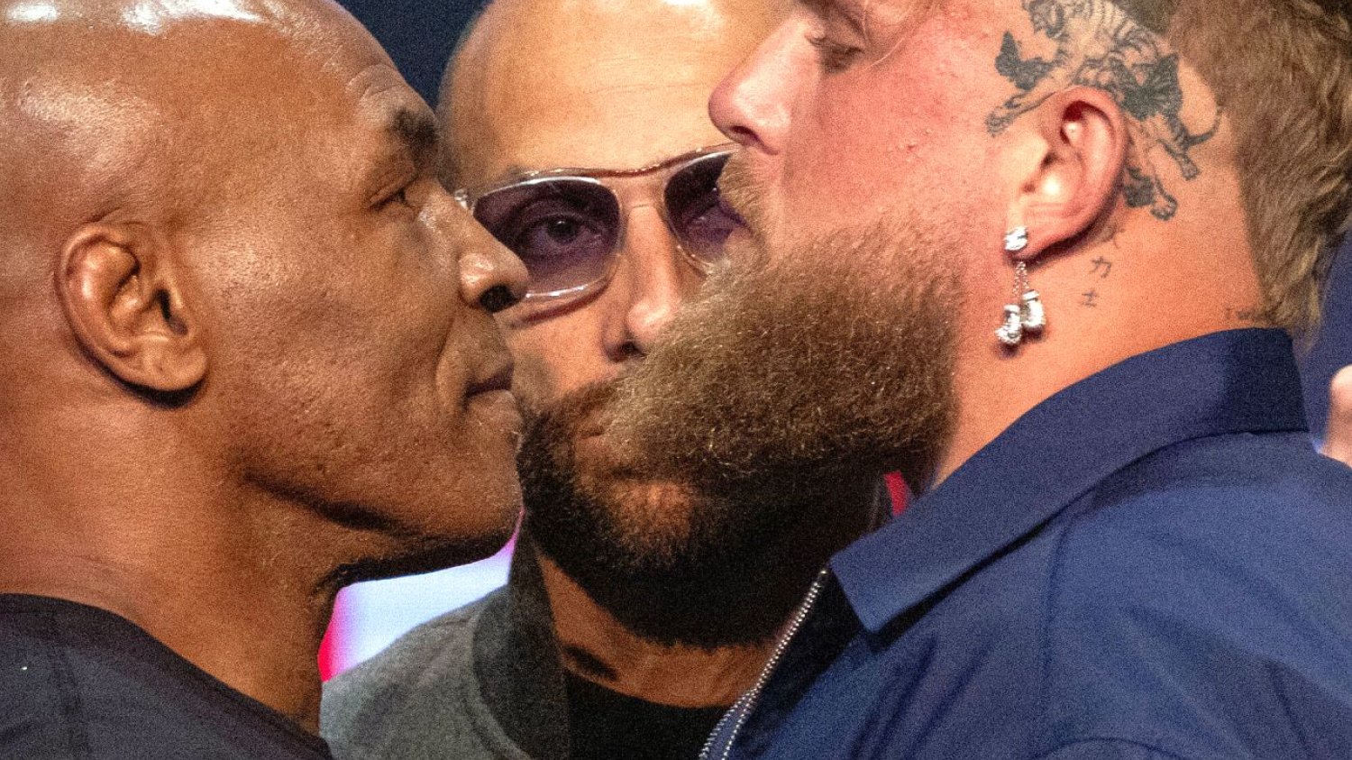 Walka Mike Tyson kontra Jake Paul została przesunięta. Chodzi o stan zdrowia legendy boksu. Walka Mike Tyson kontra Jake Paul została przesunięta. Chodzi o stan zdrowia legendy boksu.