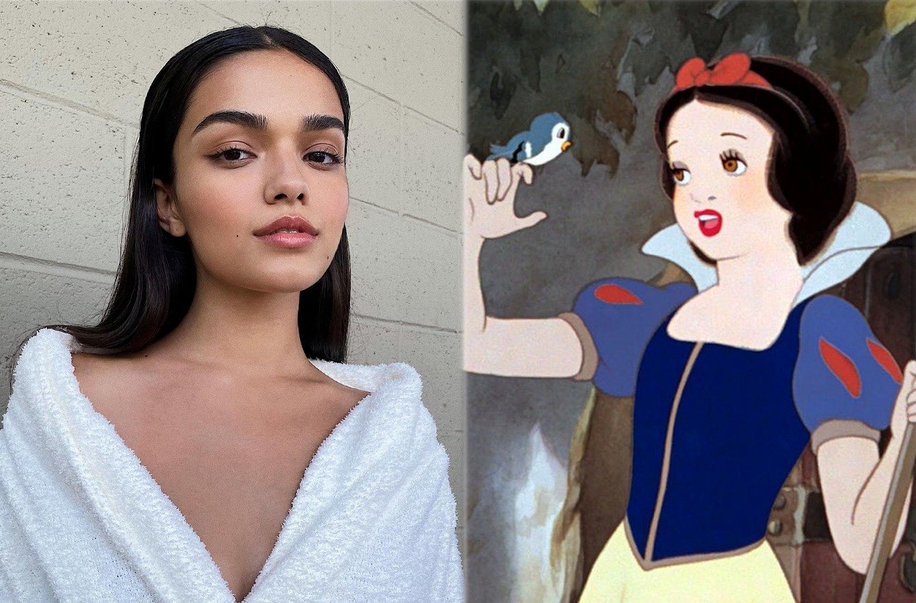 Rachel Zegler wcieli się w królewnę Śnieżkę