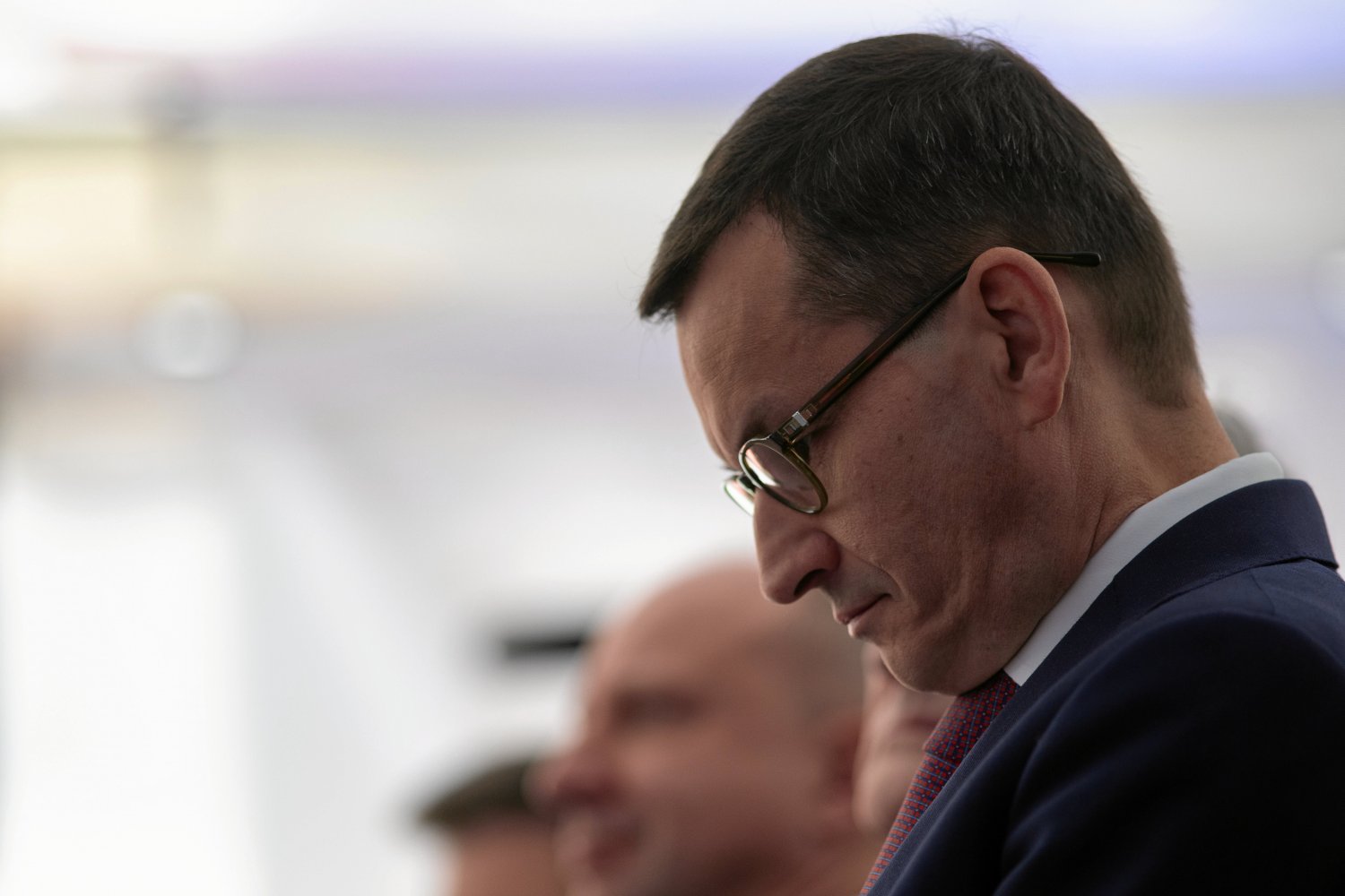 Mateusz Morawiecki pochwalił się nową inwestycją. Wyszło kuriozalnie.