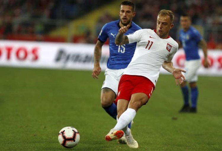 Według informacji WP nie ma tematu Grosickiego w Legii. Grosicki w Legii? WP dementuje.