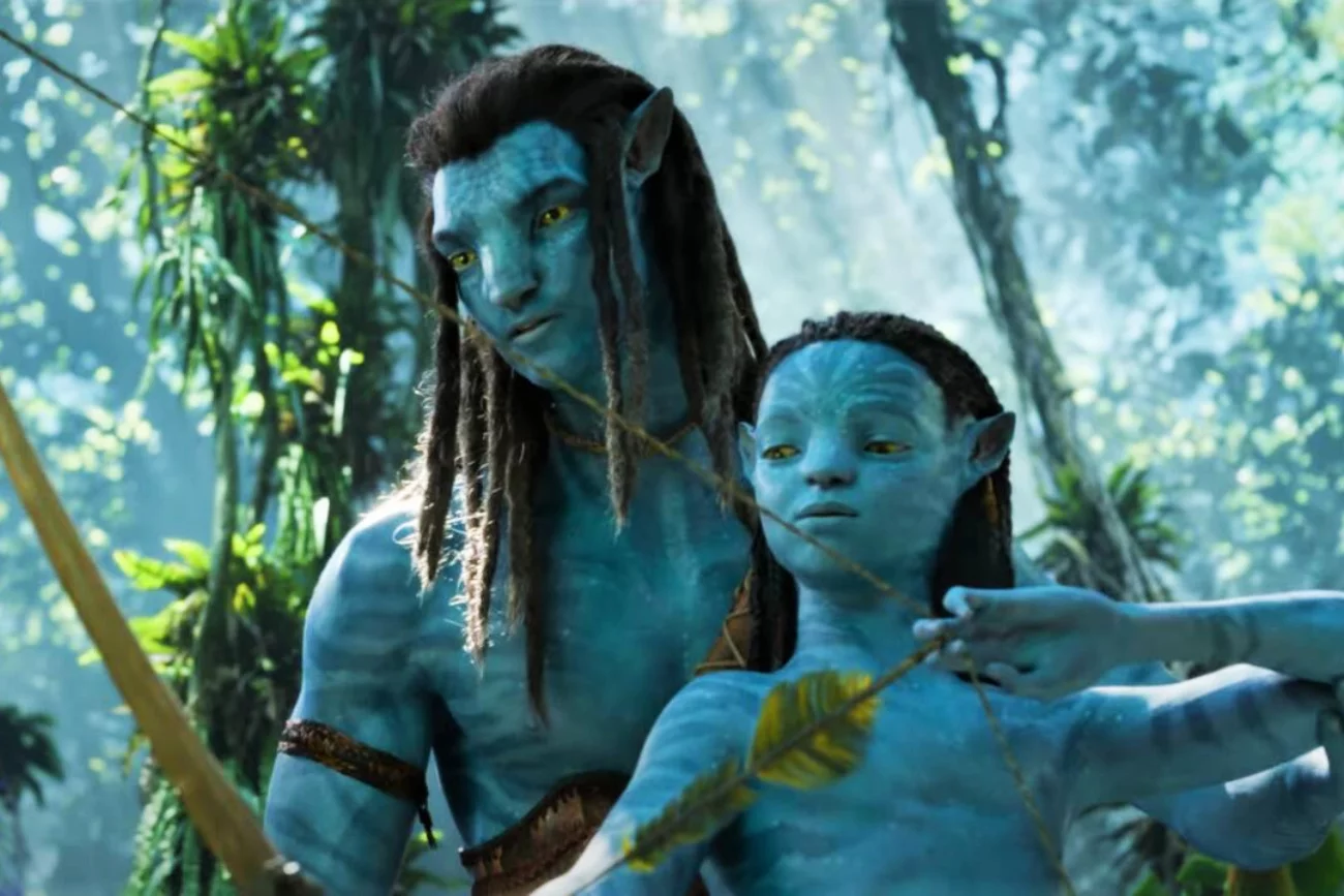 "Avatar: Istota wody" już dostępny na dwóch platformach streamingowych. "Avatar: Istota wody" już dostępny na dwóch platformach streamingowych.