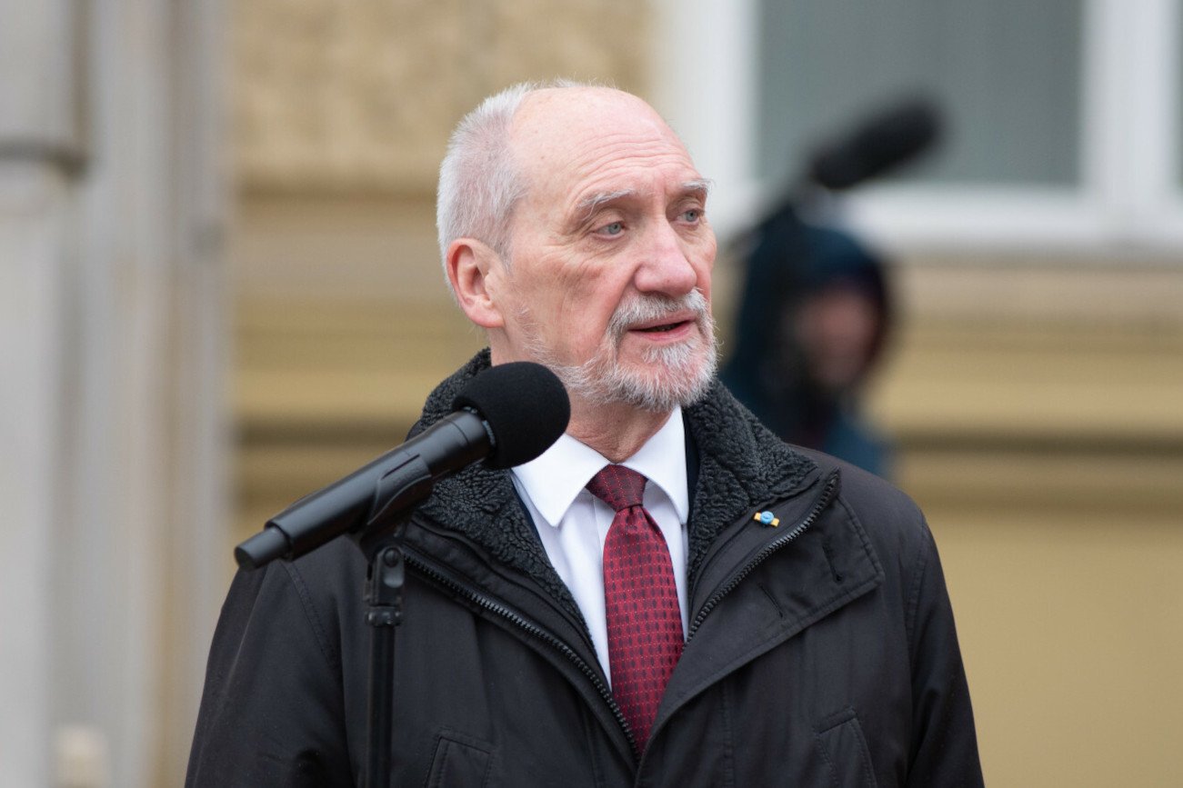 Macierewicz: Zawiadomienie o podejrzenie morderstwa Lecha Kaczyńskiego.