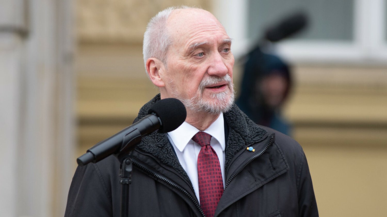 Macierewicz: Zawiadomienie o podejrzenie morderstwa Lecha Kaczyńskiego.