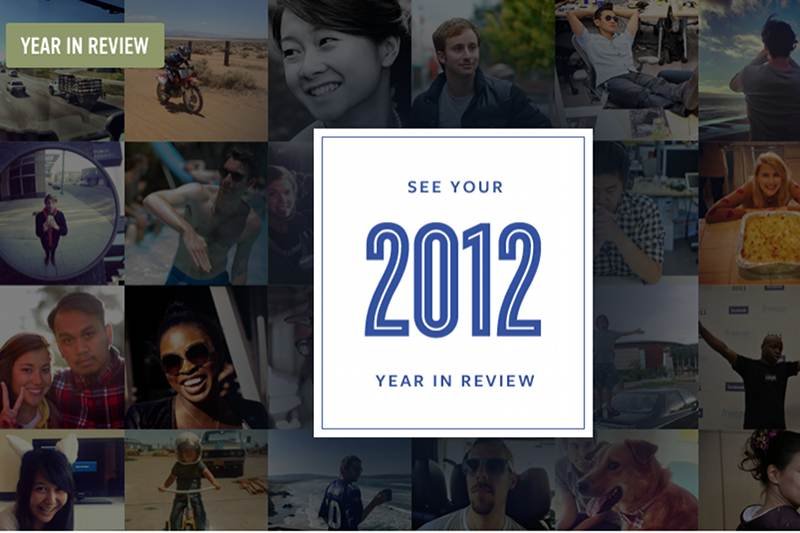 Sprawdź, co w 2012 roku jest popularne na Facebooku