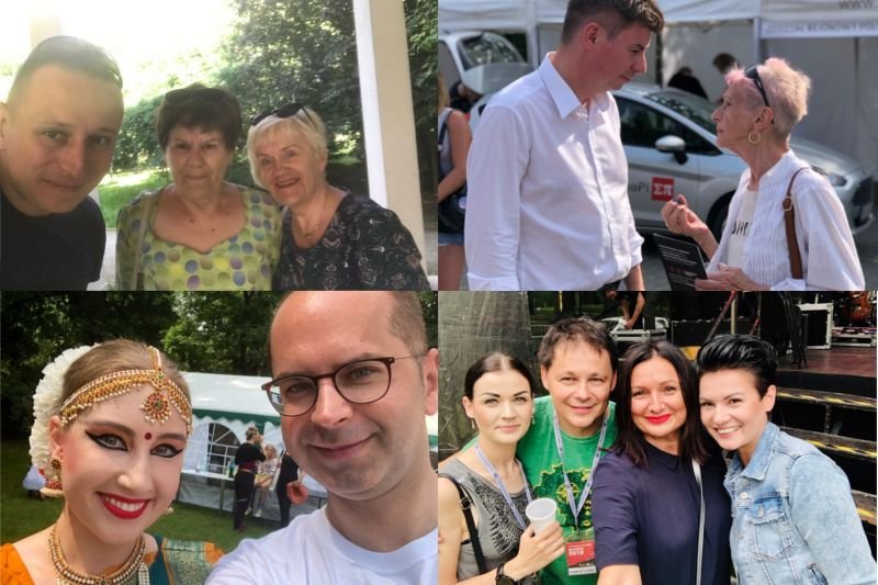 Politycy Platformy Obywatelskiej uczą się na błędach. Wreszcie spotkali się z Polakami osobiście - przeprowadzili m. in. kilkaset spotkań w niewielkich miejscowościach