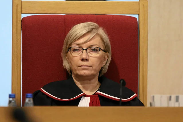 TK pod przewodnictwem Julii Przyłębskiej orzekł o niekonstytucyjności przepisów, na mocy których wybrano Małgorzatę Gersdorf na prezes SN. Czas na nowe wybory?