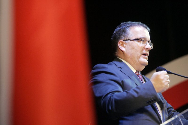 Andrzej Dera wyjawił plany prezydenta Andrzeja Dudy ws. ustawy represyjnej.