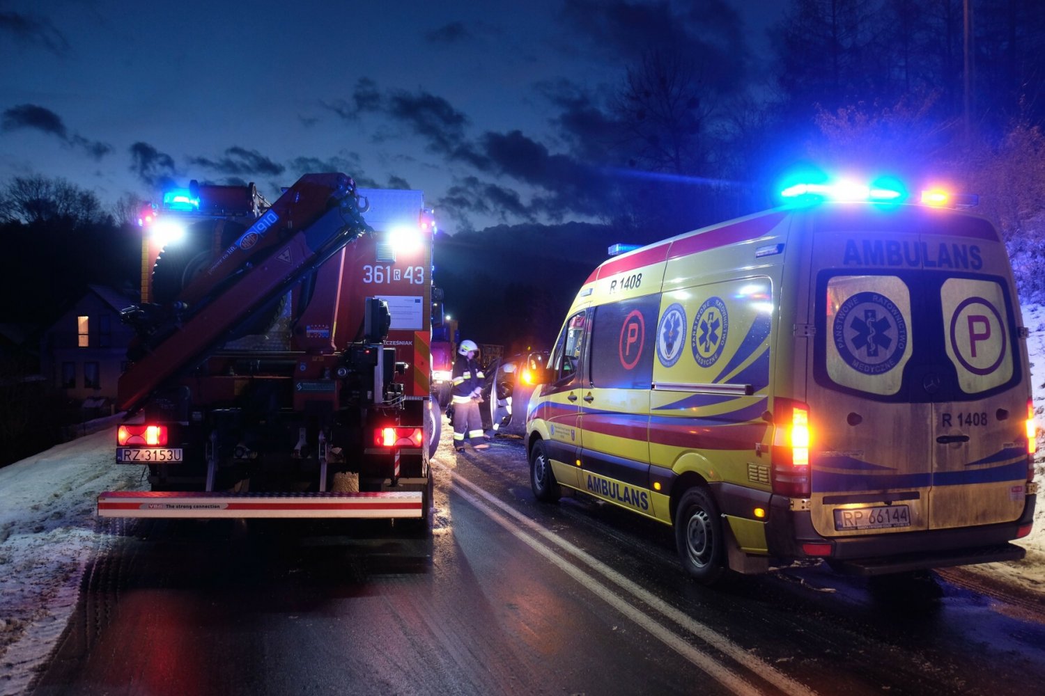 Poważne ostrzeżenia już prawie w całej Polsce. Dotyczą tej nocy.