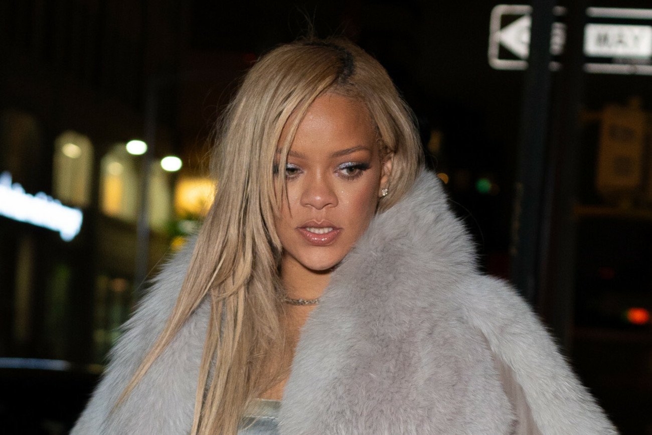 Rihanna wróci z nowym albumem?