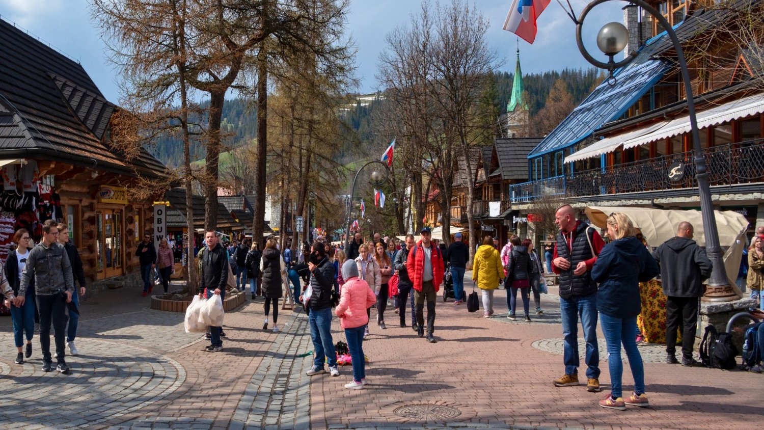 Zakopane poza czołówką. Nietypowy wybór Polaków w długi weekend listopadowy