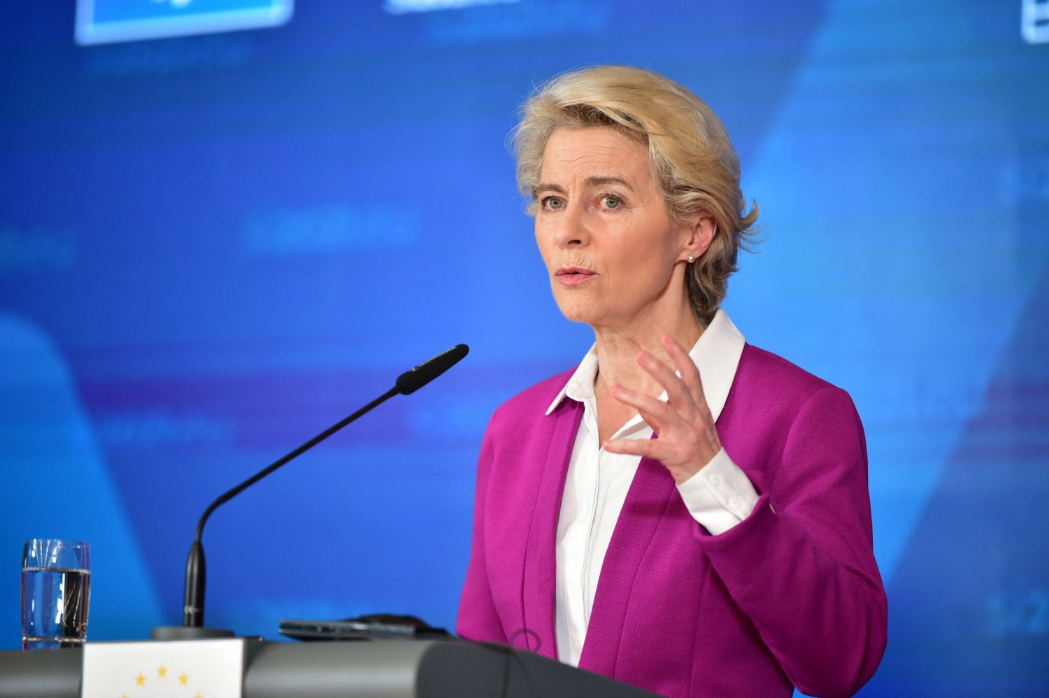 Ursula von der Leyen chce ukarania Polski za wyrok TK.