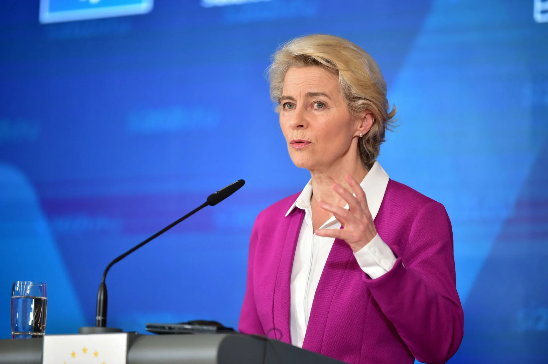 Ursula von der Leyen chce ukarania Polski za wyrok TK.