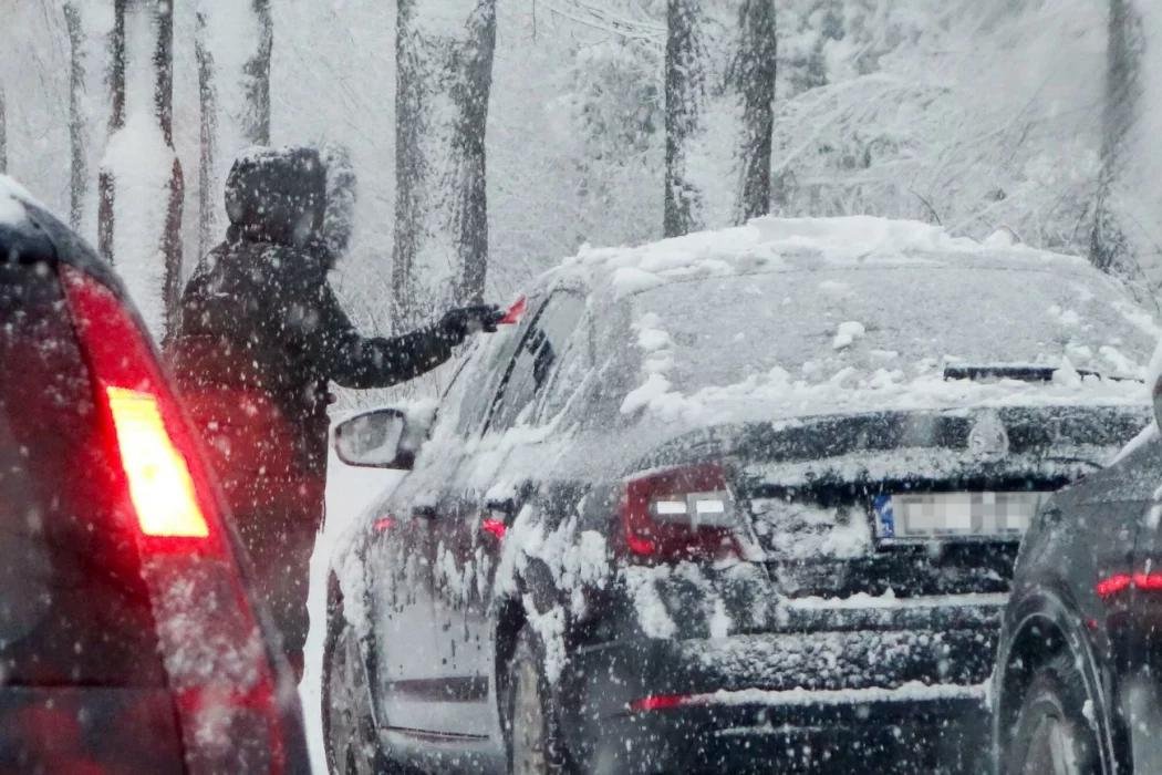 IMGW wskazuje, kiedy pierwsze opady śniegu w Polsce.