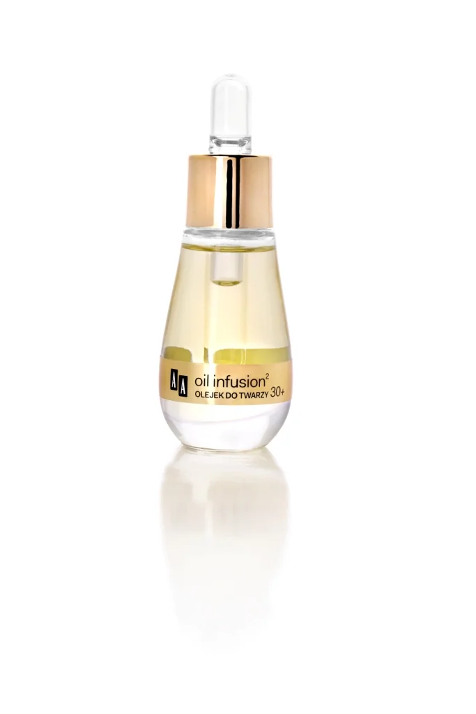 Olejek do twarzy Oil Infusion AA