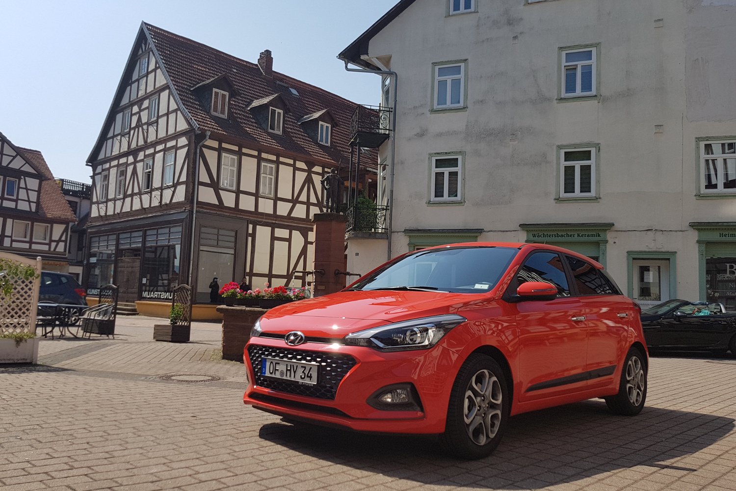 Hyundai i20 – miejskie autko, którego trudno nie polubić.