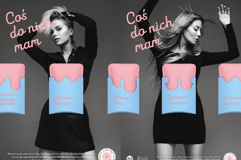 W kampanii wzięła udział m.in. Małgorzata Rozenek-Majdan i Maffashion