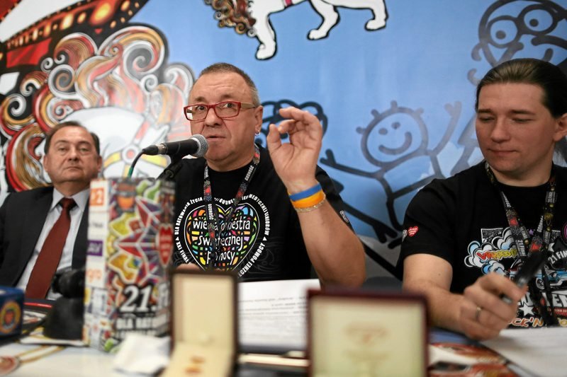 Nie jestem fanem Owsiaka, ale nie zamierzam go atakować i zniechęcać ludzi do nie płacenia WOŚP