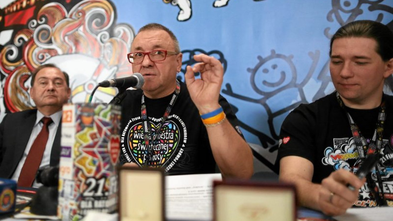 Nie jestem fanem Owsiaka, ale nie zamierzam go atakować i zniechęcać ludzi do nie płacenia WOŚP