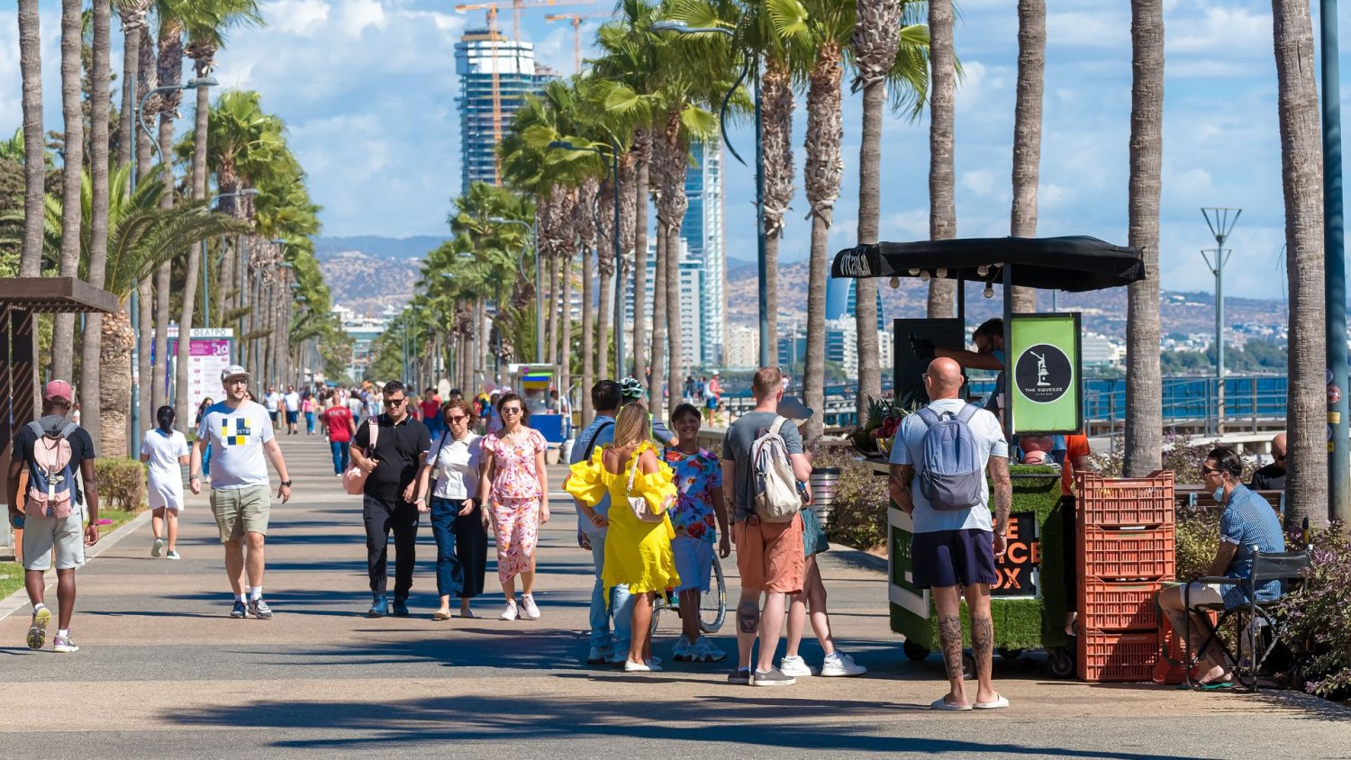 Cypr natychmiast reaguje na doniesienia o ataku. Ważne informacje dla turystów