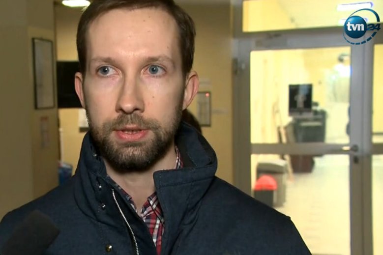 Poprzednim obrońcą Stefana W. był obrońca z urzędu mec. Damian Konieczny