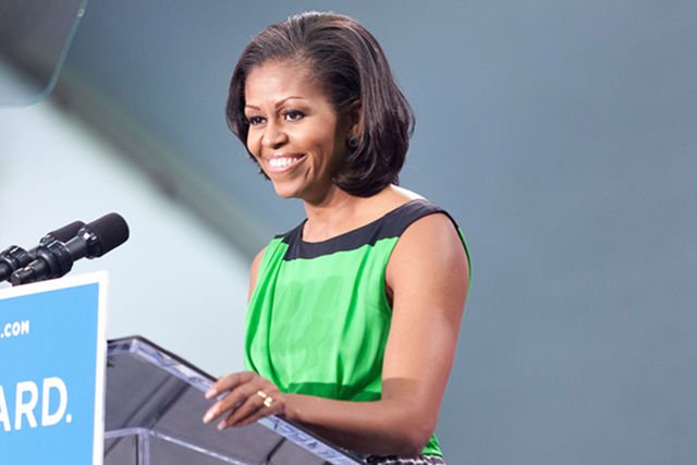 Michelle Obama pojawi się na okładce "Vogue"