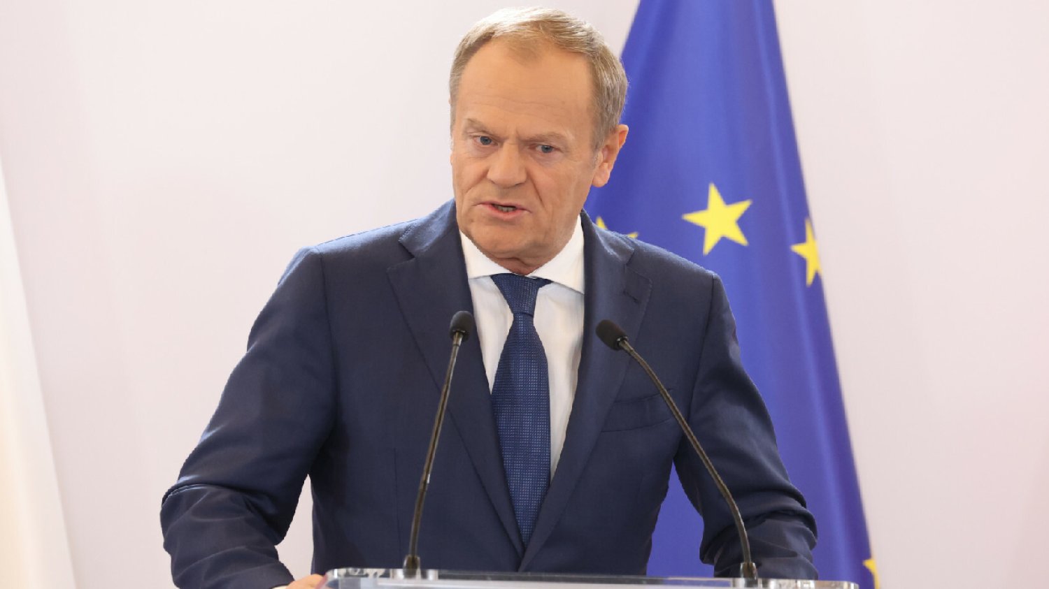 Oświadczenie majątkowe Donalda Tuska. Tyle oszczędności ma premier.
