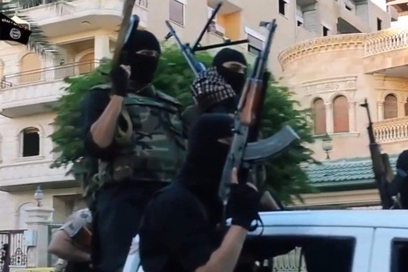 Państwo Islamskie nie potrzebuje finansowania z zewnątrz.