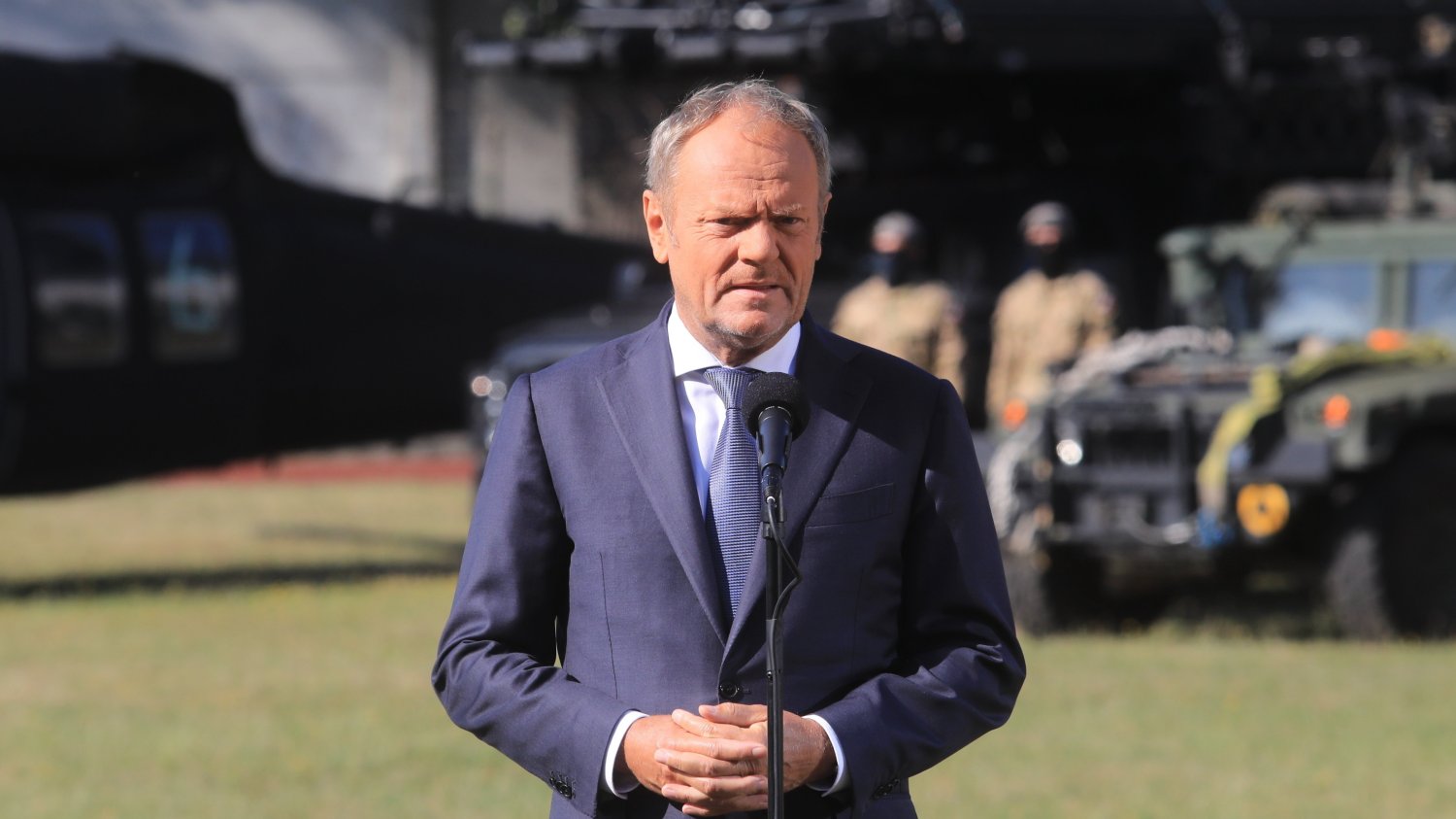 Ludzie pytali w nocy, gdzie jest rząd. Tak wyglądały kulisy ich działań