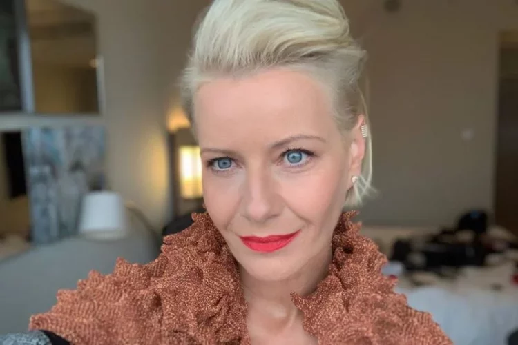 Małgorzata Kożuchowska omal nie wypadła z balkonu jako dziecko