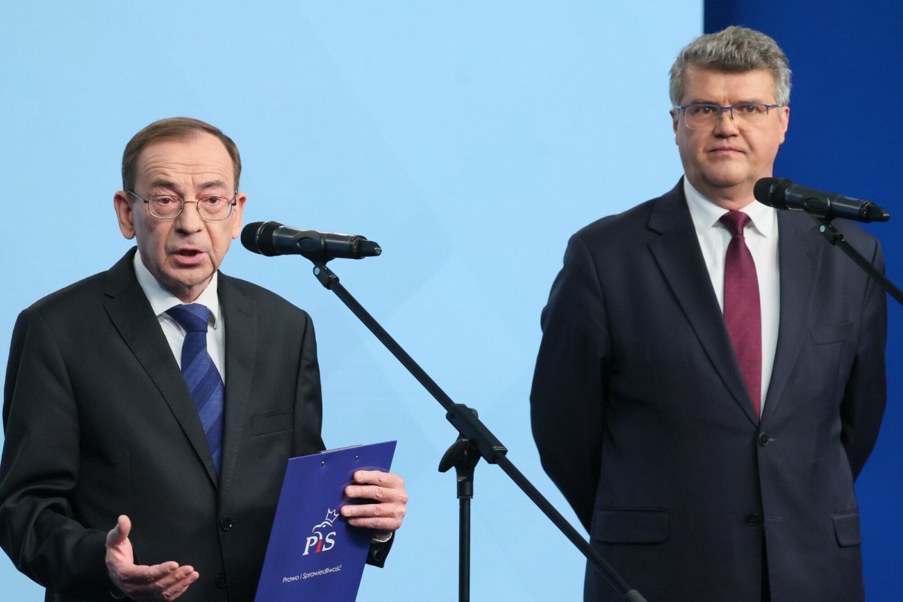 Kamiński i Wąsik usłyszą kolejne zarzuty. Zostali wezwani do prokuratury