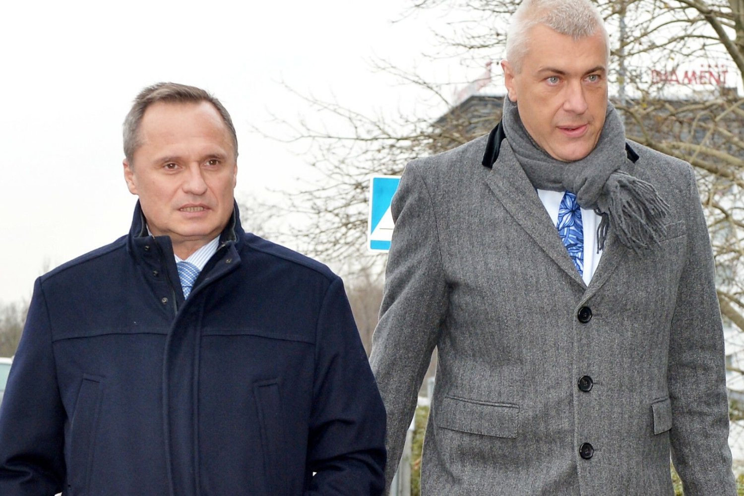 Leszek Czarnecki złożył pozew przeciwko państwu polskiemu na kwotę prawie półtora miliarda złotych.