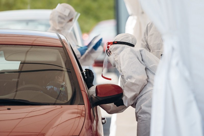 Najwięcej zakażeń koronawirusem znowu na Śląsku.