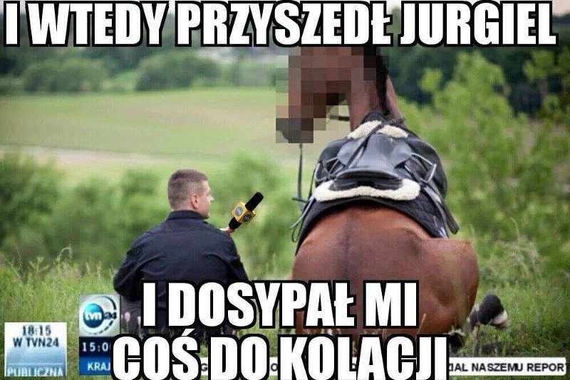 Ten mem zyskał ogromną popularność w sieci