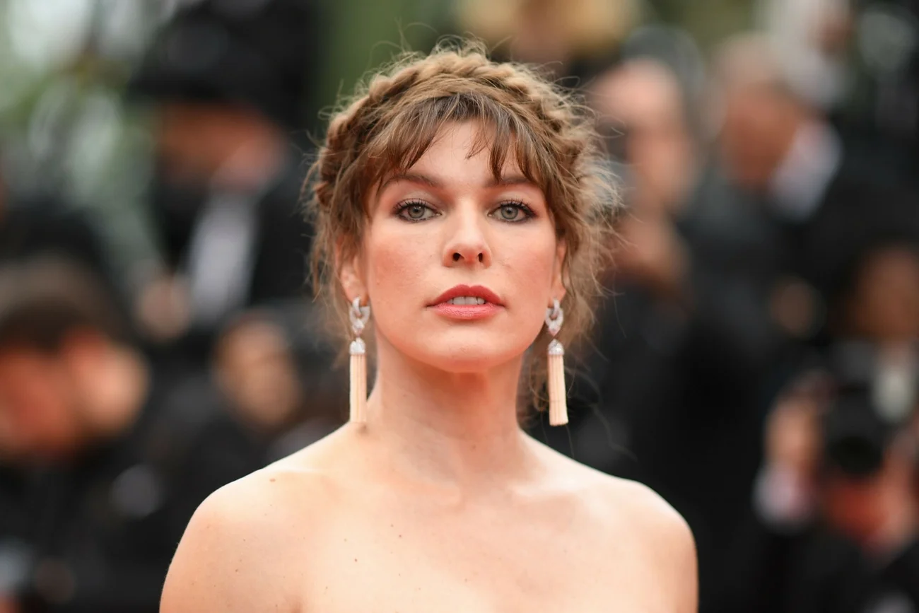 Milla Jovovich zabrała głos w sprawie rosyjskiej agresji na Ukrainę.