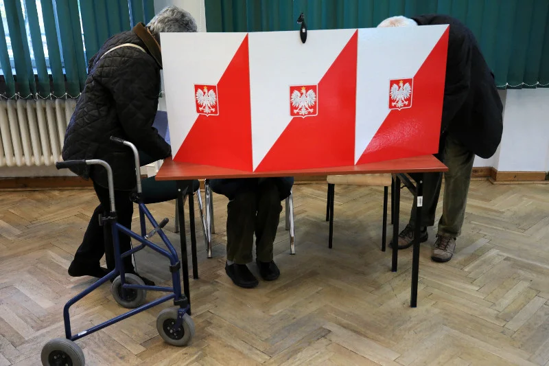 Z dopisywania się do listy wyborców przez internet nic nie będzie.