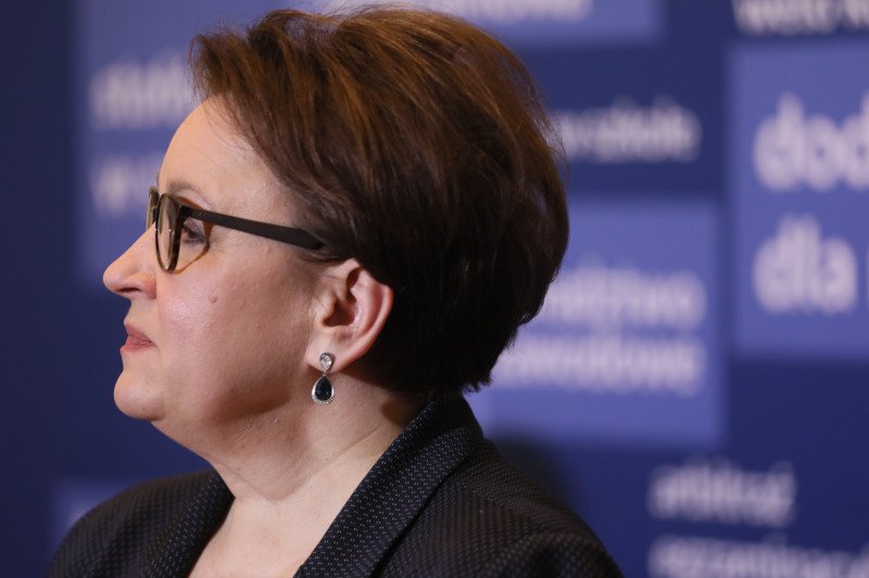 NIK miażdży w swoim raporcie Annę Zalewską i jej reformę.