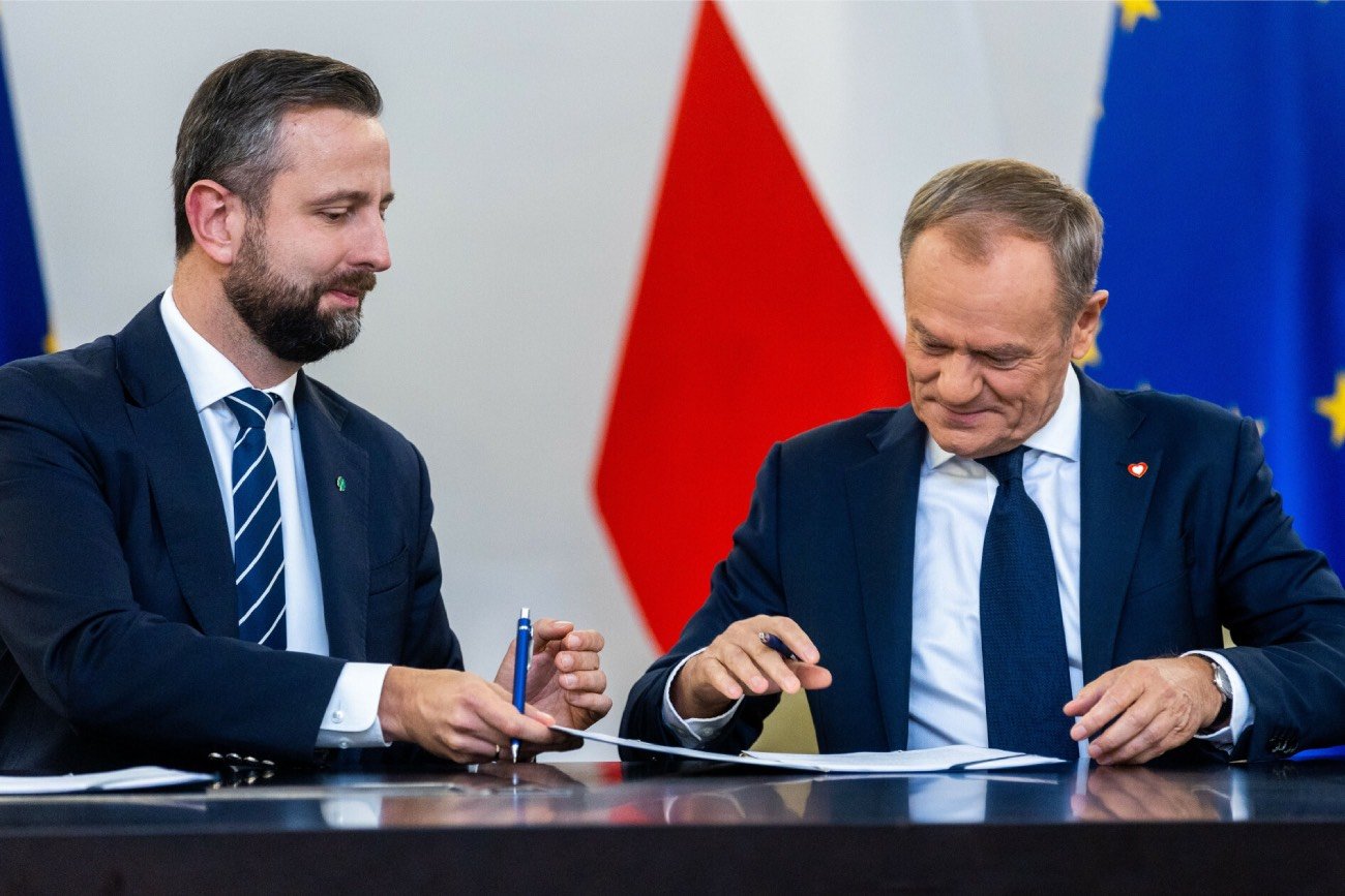 Wyborcy ocenili, jakie są szanse na spełnienie obietnic wyborczych przez rząd KO, Trzeciej Drogi i Nowej Lewicy