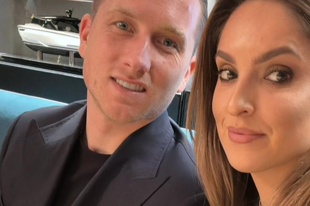 Teraz to ona będzie najważniejszą polską WAG's. Oto kim jest żona Piotra Zielińskiego