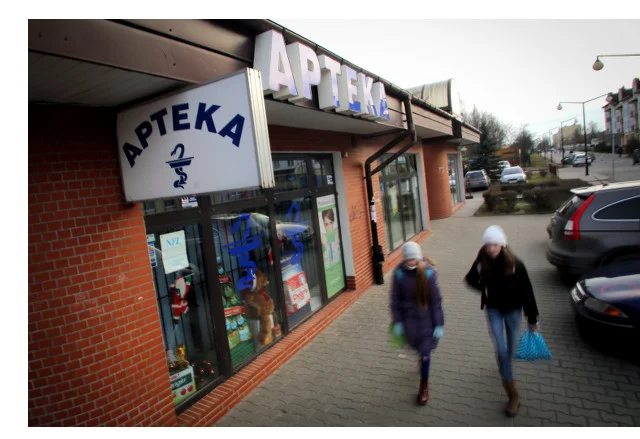 Polacy lubią leczyć się sami dlatego apteka to biznes na fali