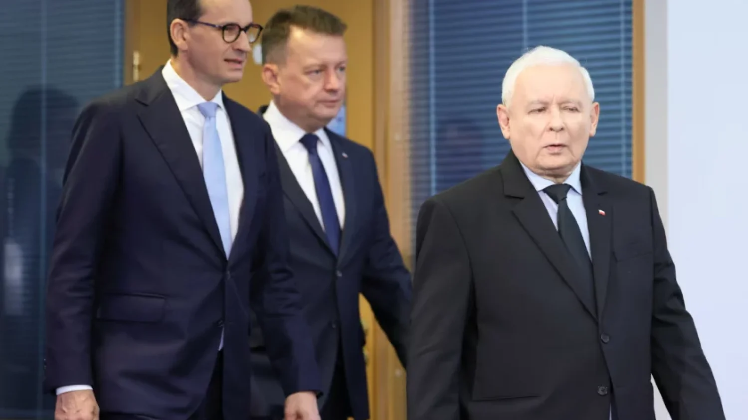 W PiS po wyborach doszło do zmian w strukturach.