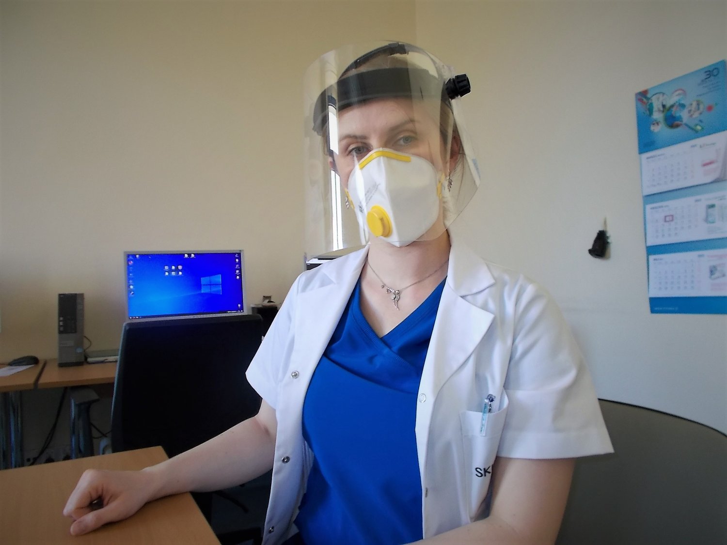 Wymaz do badań na obecność koronawirusa. Jak się go wykonuje?