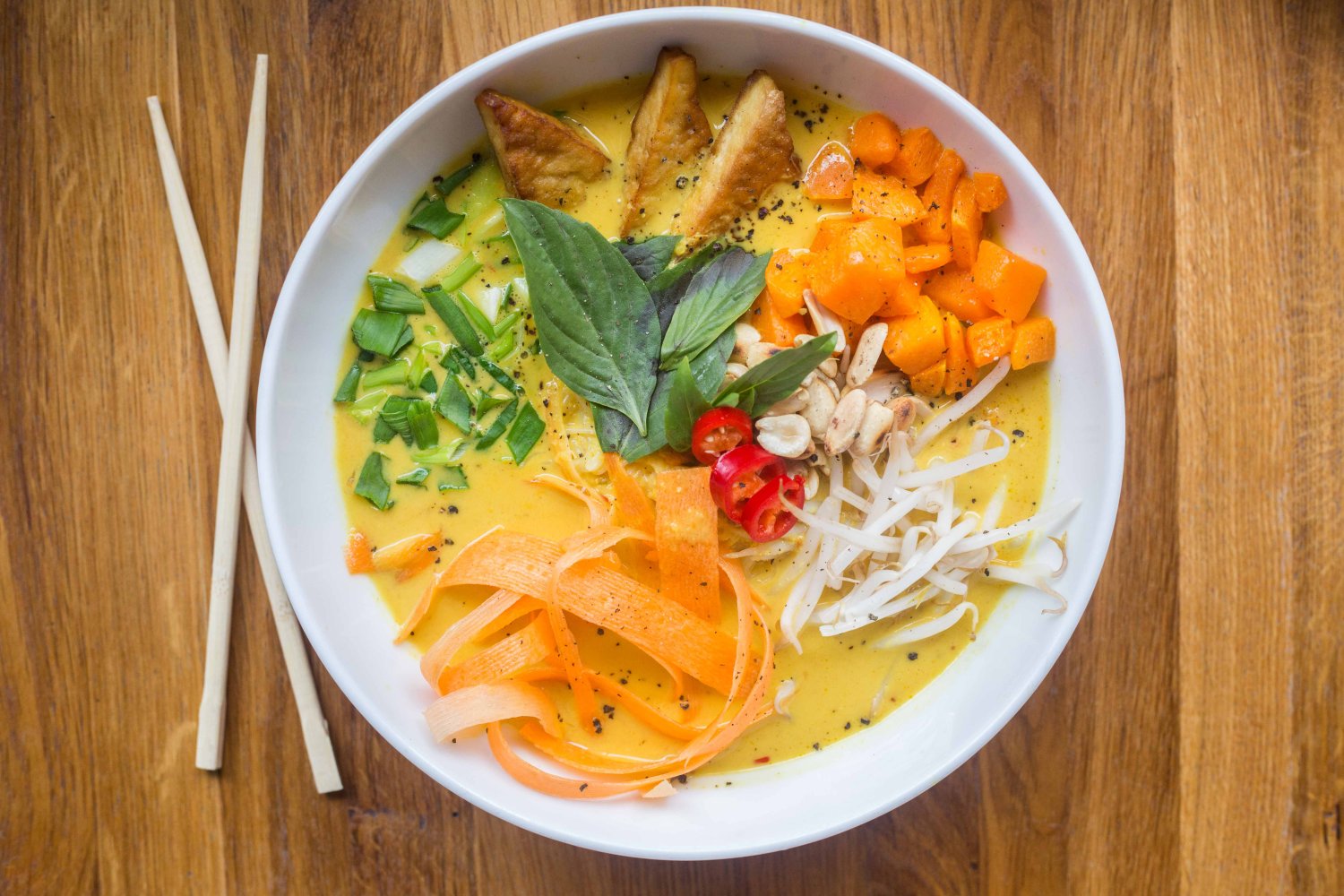 W rankingu najbardziej przyjaznych miłośnikom jedzenia wegańskiego miast, Warszawa zajęła świetne trzecie miejsce, zostawiając w tyle zarówno Londyn jak i Nowy Jork.