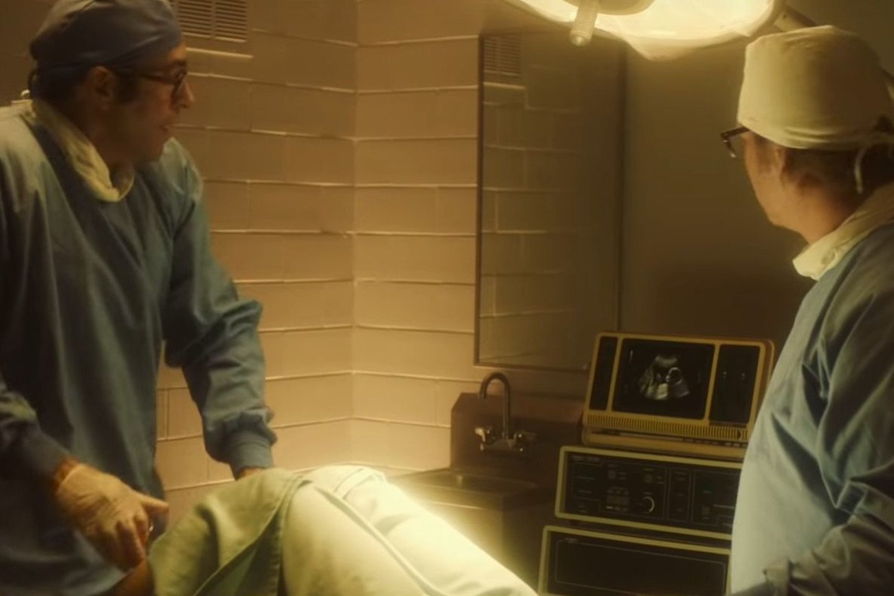 W CSW odbył się pokaz filmu "Wyrok na niewinnych" i antyaborcyjne spotkanie