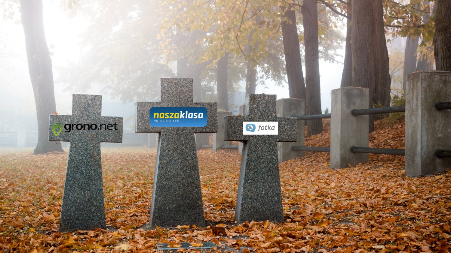 Jak upadały polskie portale społecznościowe: Grono.net, Nasza Klasa i Fotka.pl
