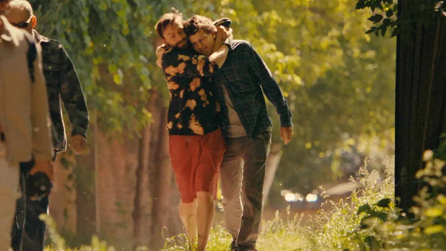 Jesse Eisenberg Prawdziwy ból recenzja Jesse Eisenberg Prawdziwy ból recenzja