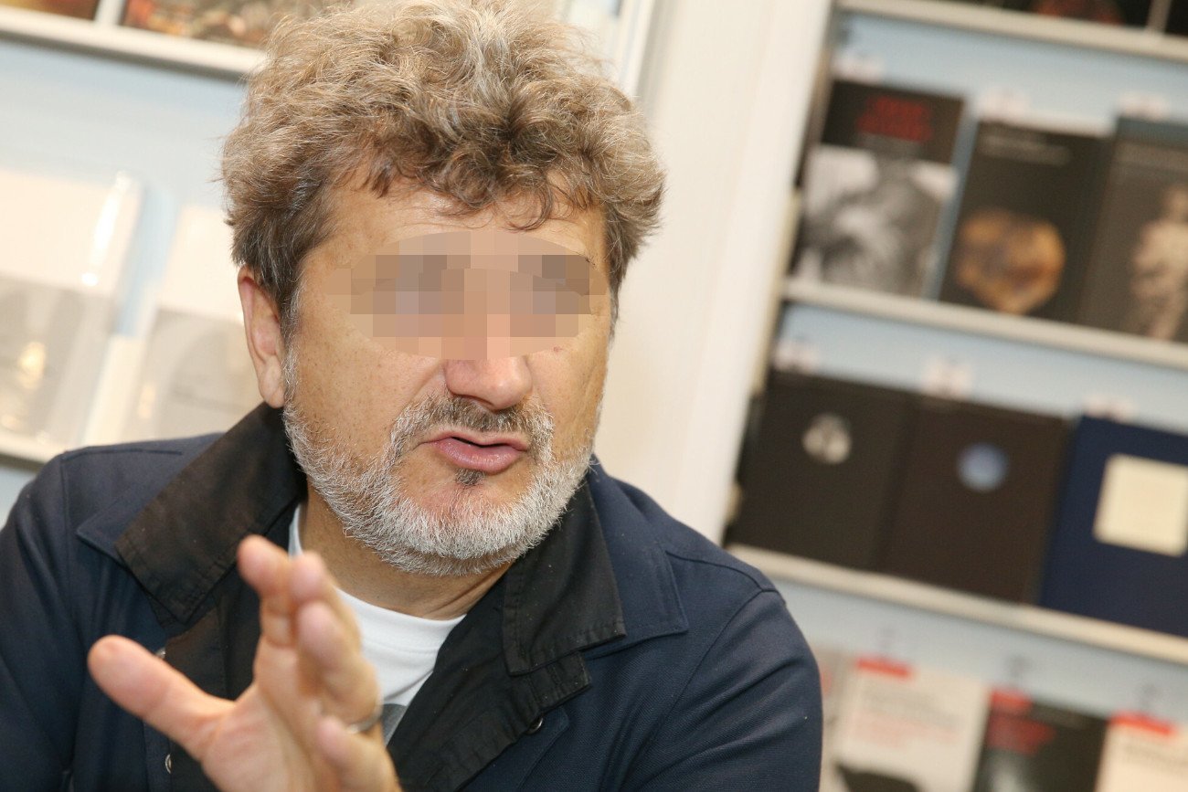 Janusz P., były poseł